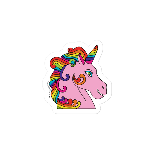 Unicorn Sticker