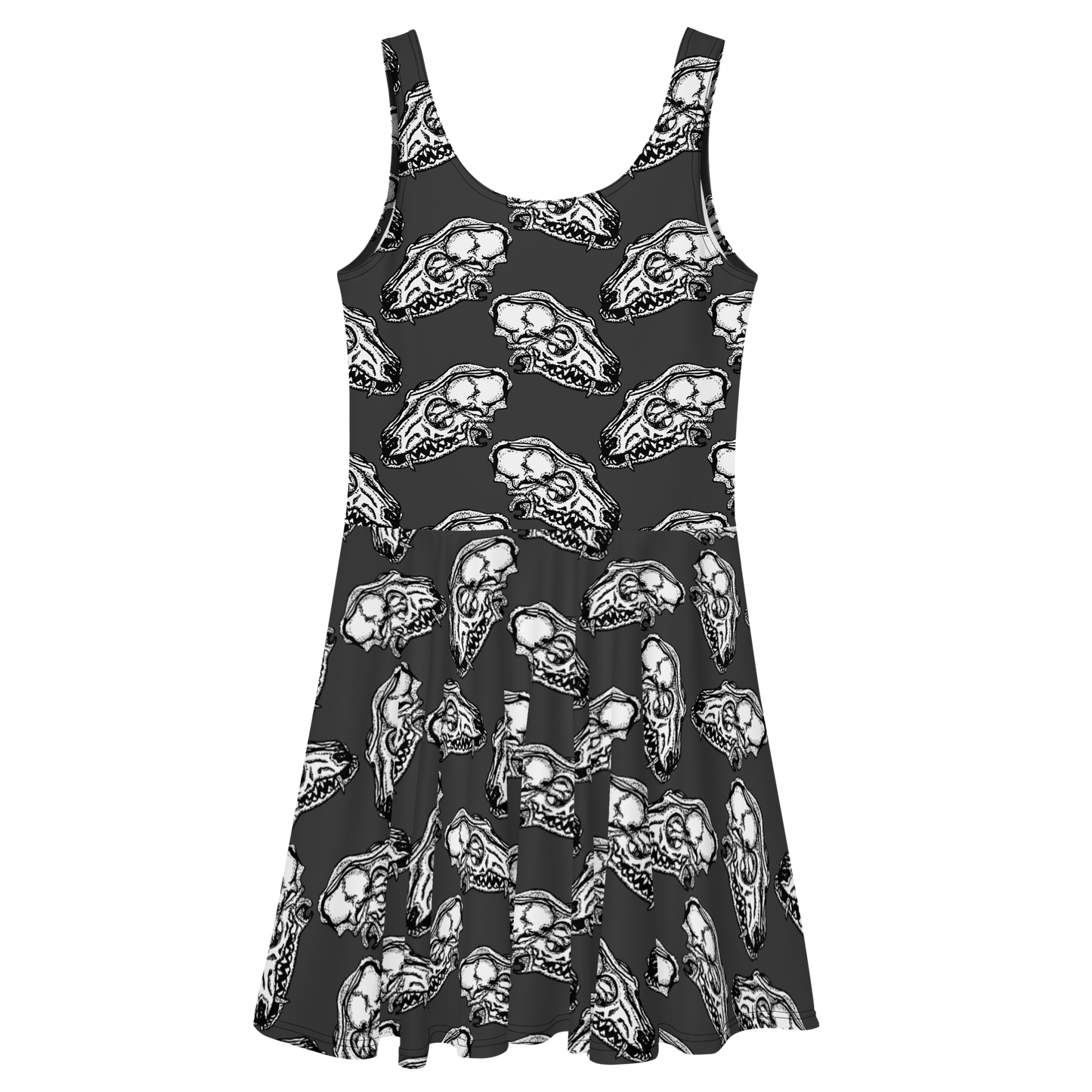 Vulpes Vulpes Skater Dress